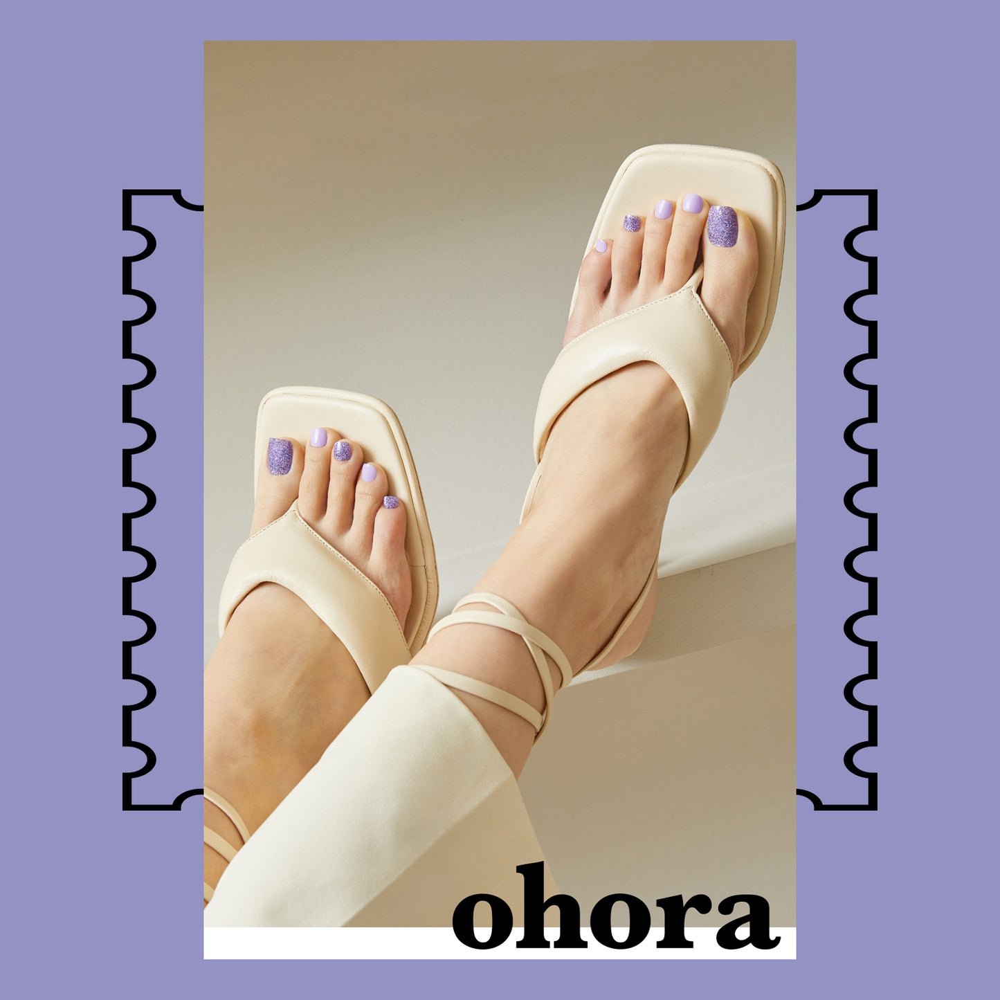 Ohora (P Purple Dive Pedi)