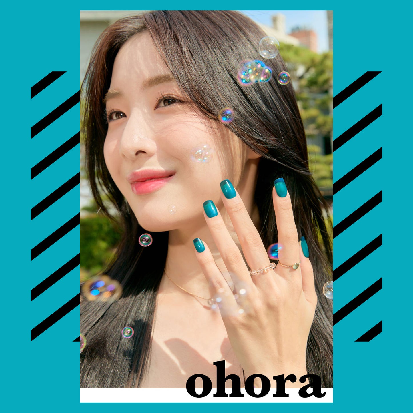 Ohora (N Tint Full Nail)