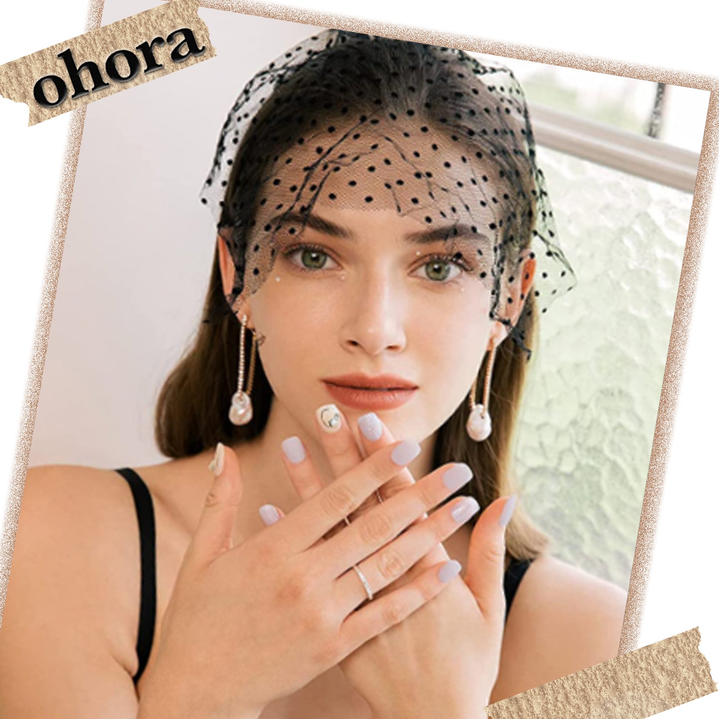 Ohora (N Mon Monde Nails)