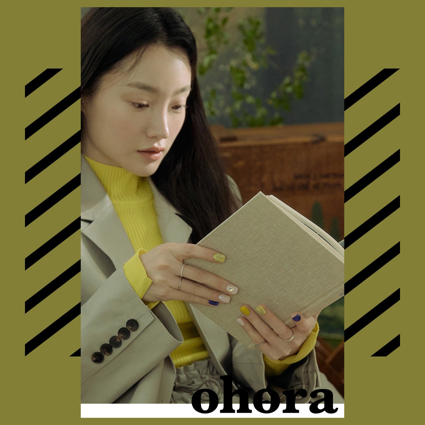Ohora (N Dewey Nail)