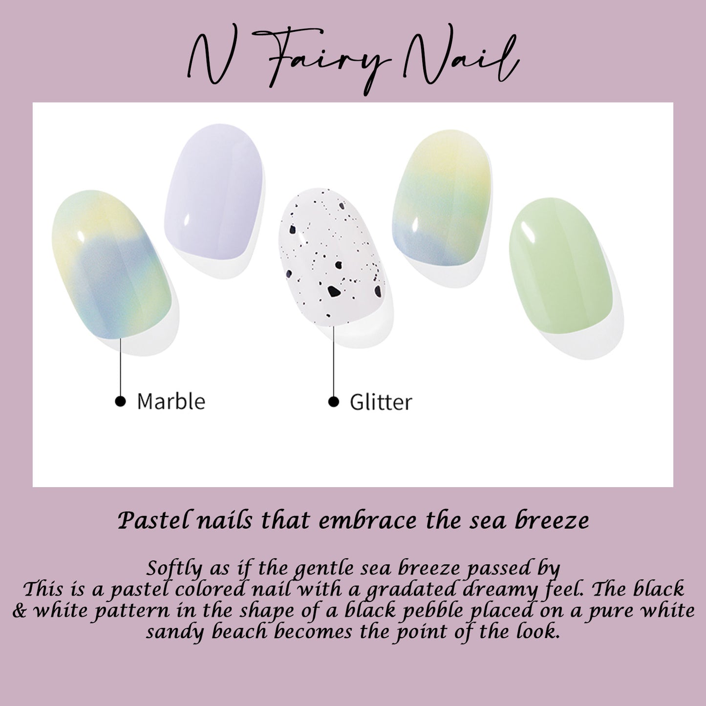 Ohora (N Fairy Nails)