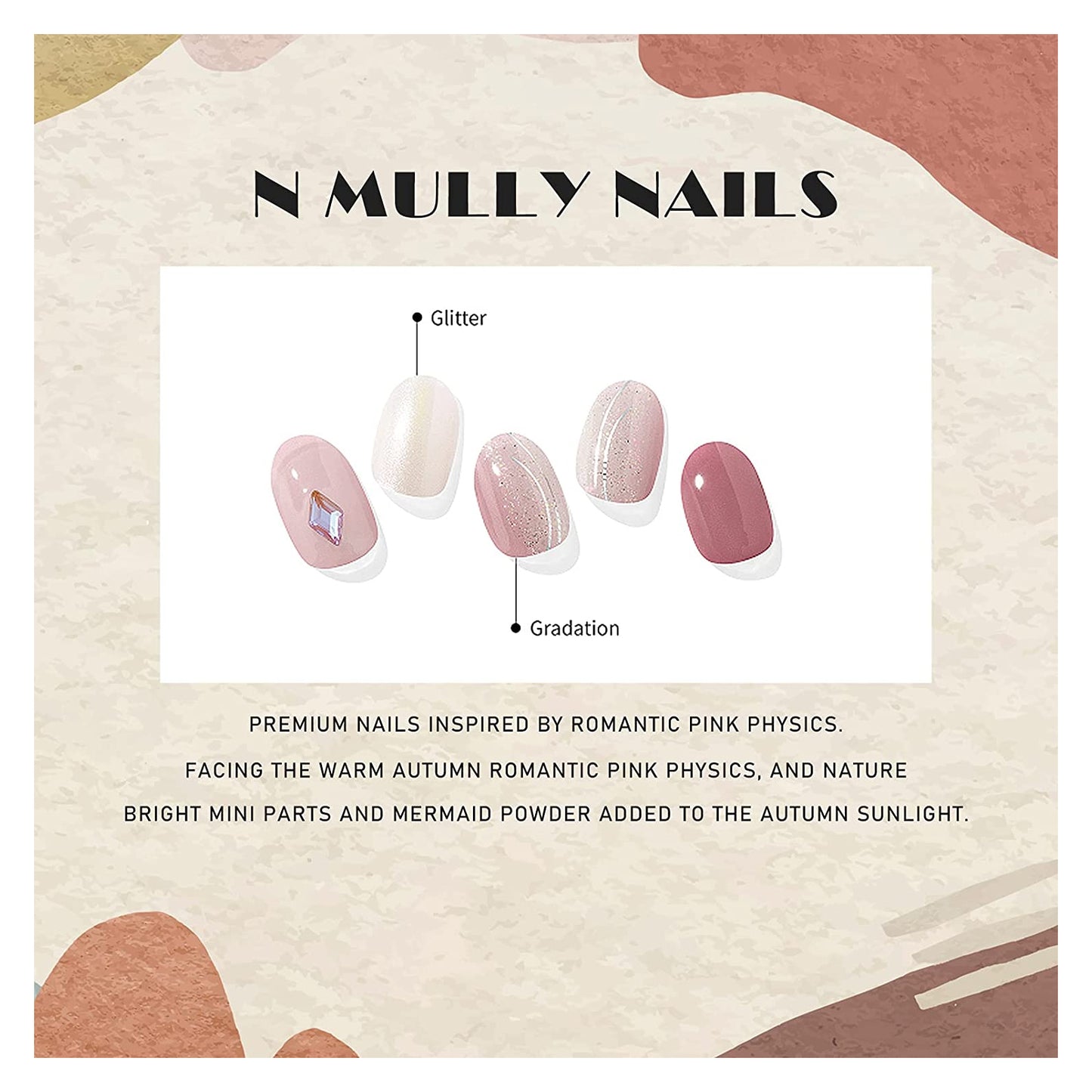 Ohora (N Mully Nails)
