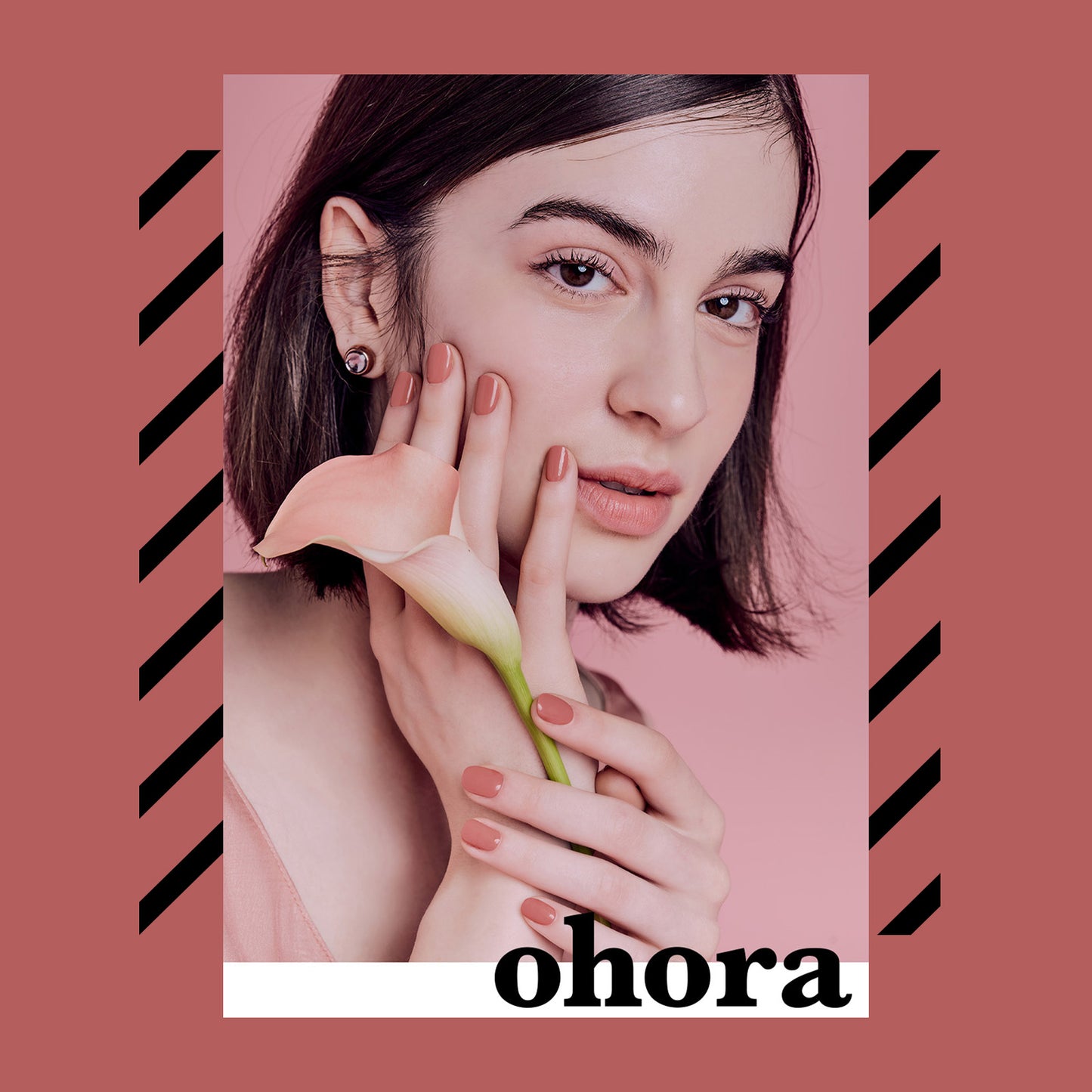 Ohora (N Salmon Nails)
