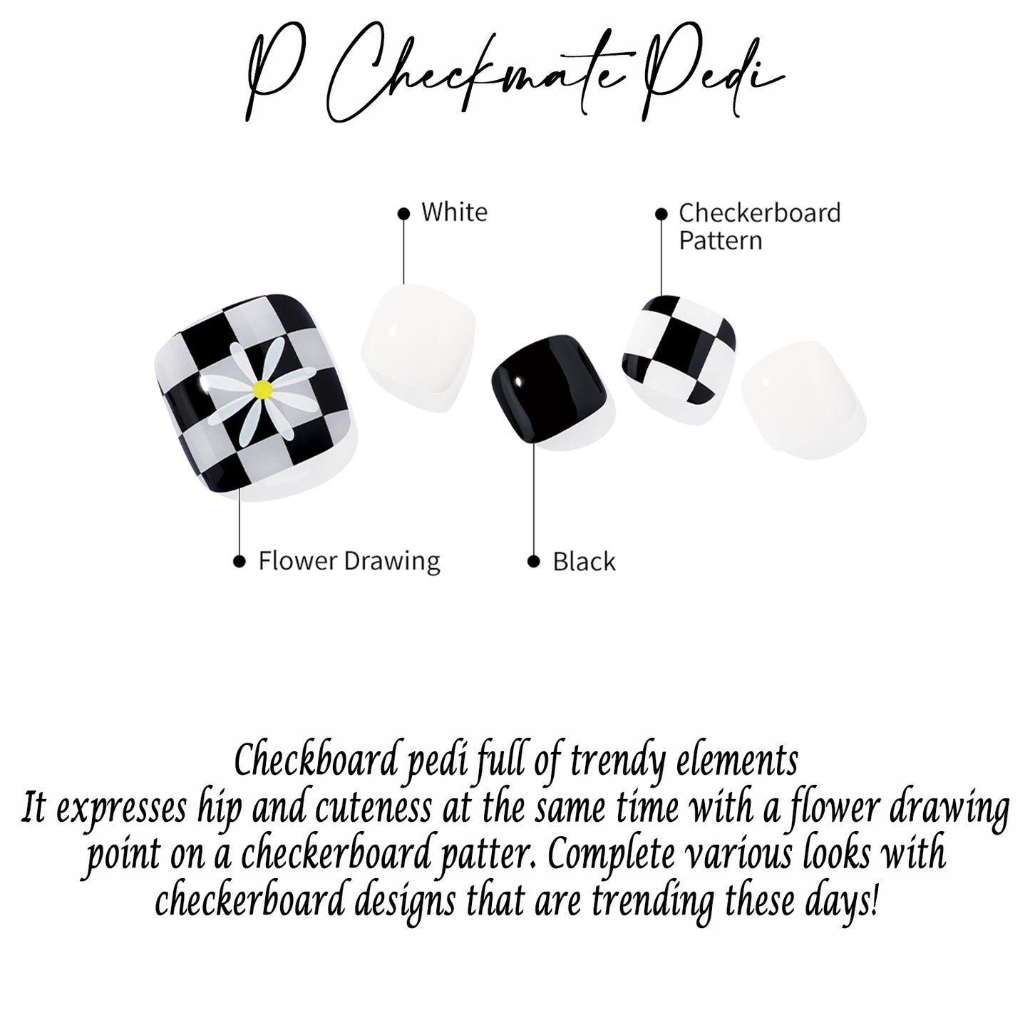 Ohora (P Checkmate Pedi)