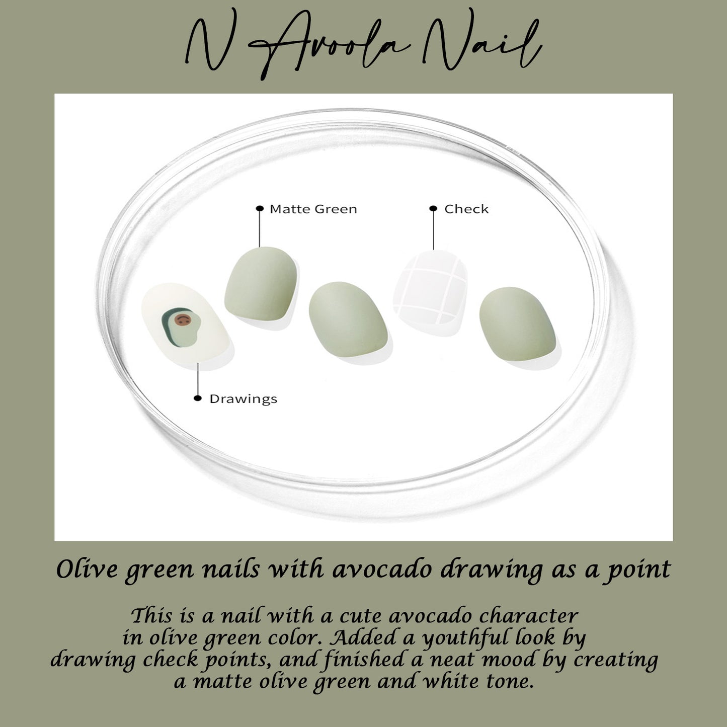 Ohora (N Avoola Nails)