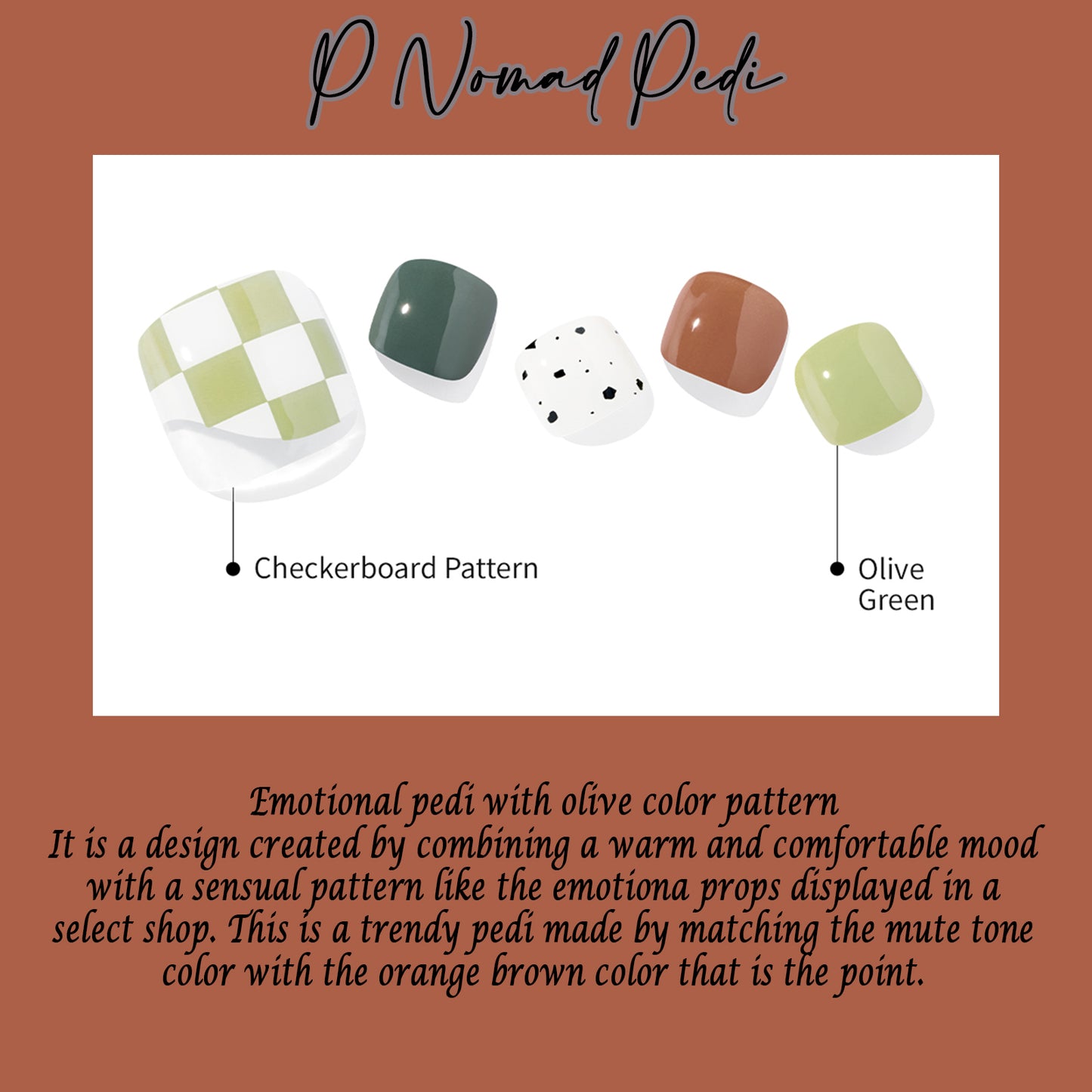 Ohora (P Nomad Pedi)