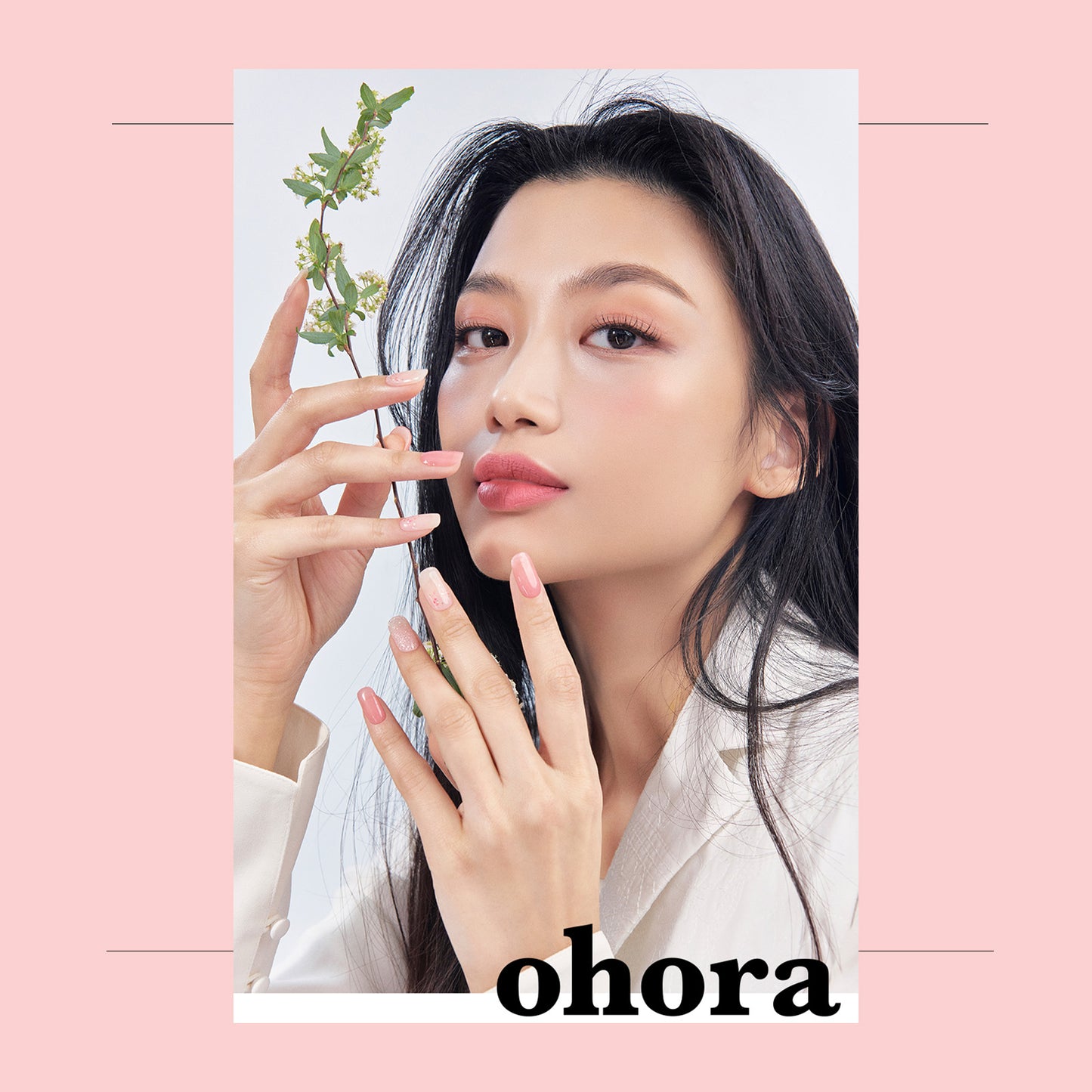 Ohora (N Rose Diamond Nails)