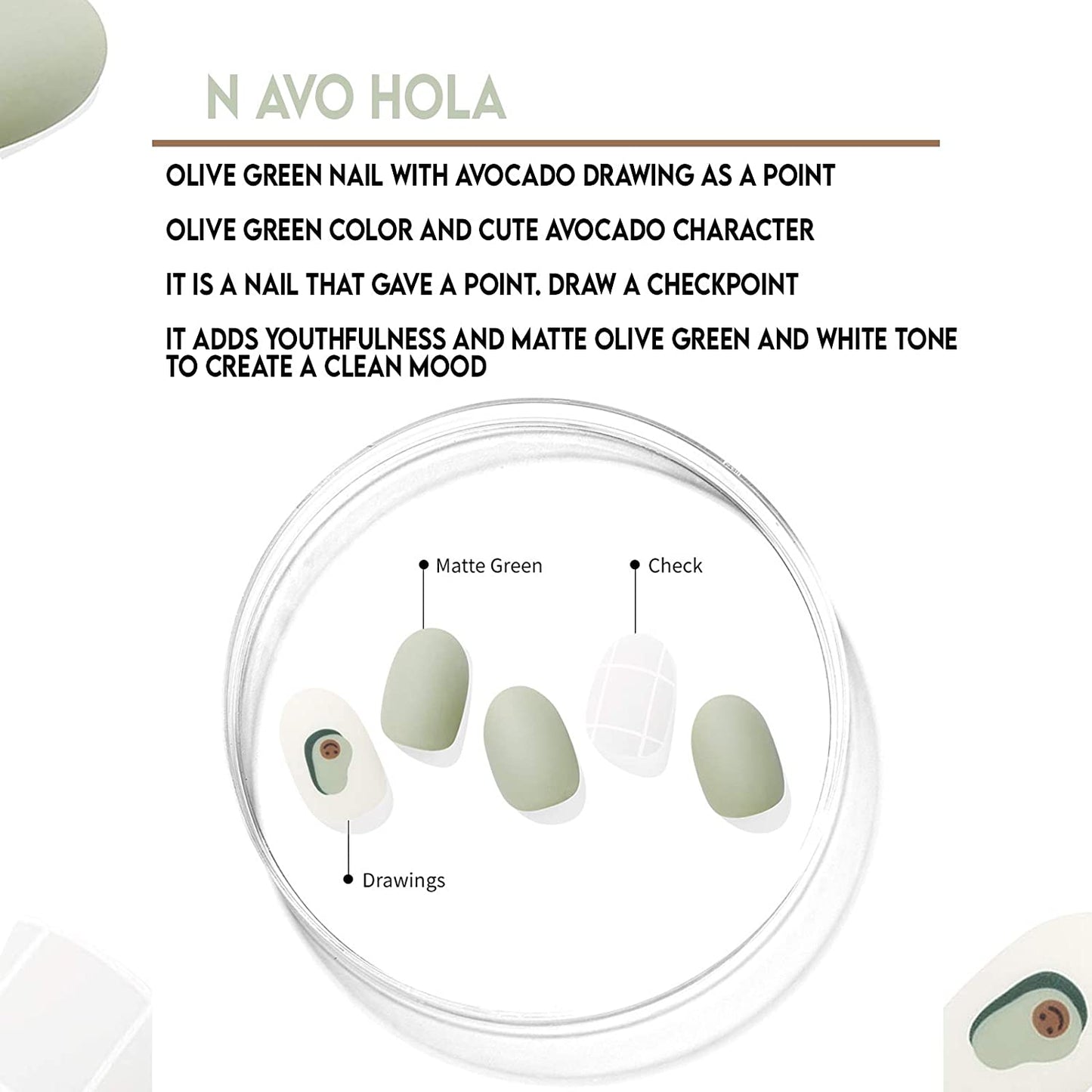 Ohora (N AVO Hola Nails)