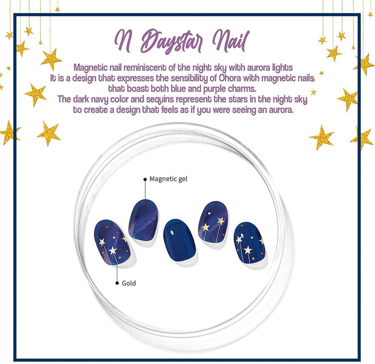 Ohora (N Daystar Nail)