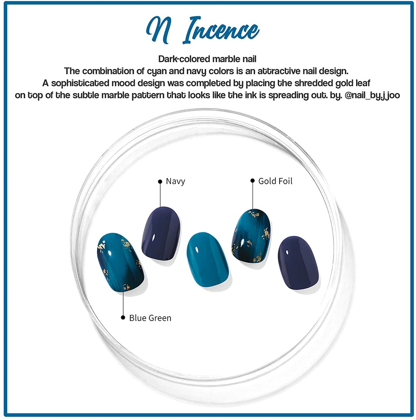 Ohora (N Incense Nail)