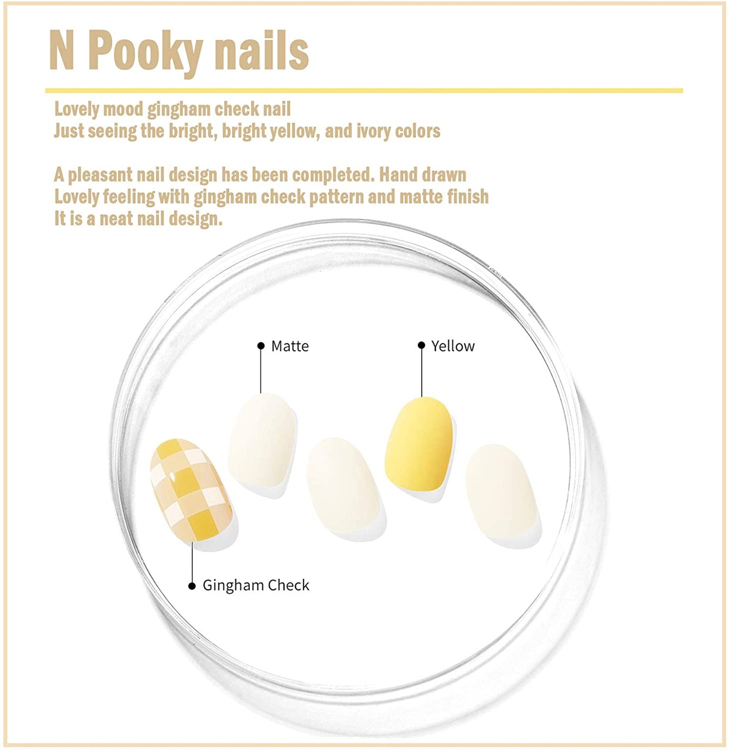 Ohora (N Pooky Nails)