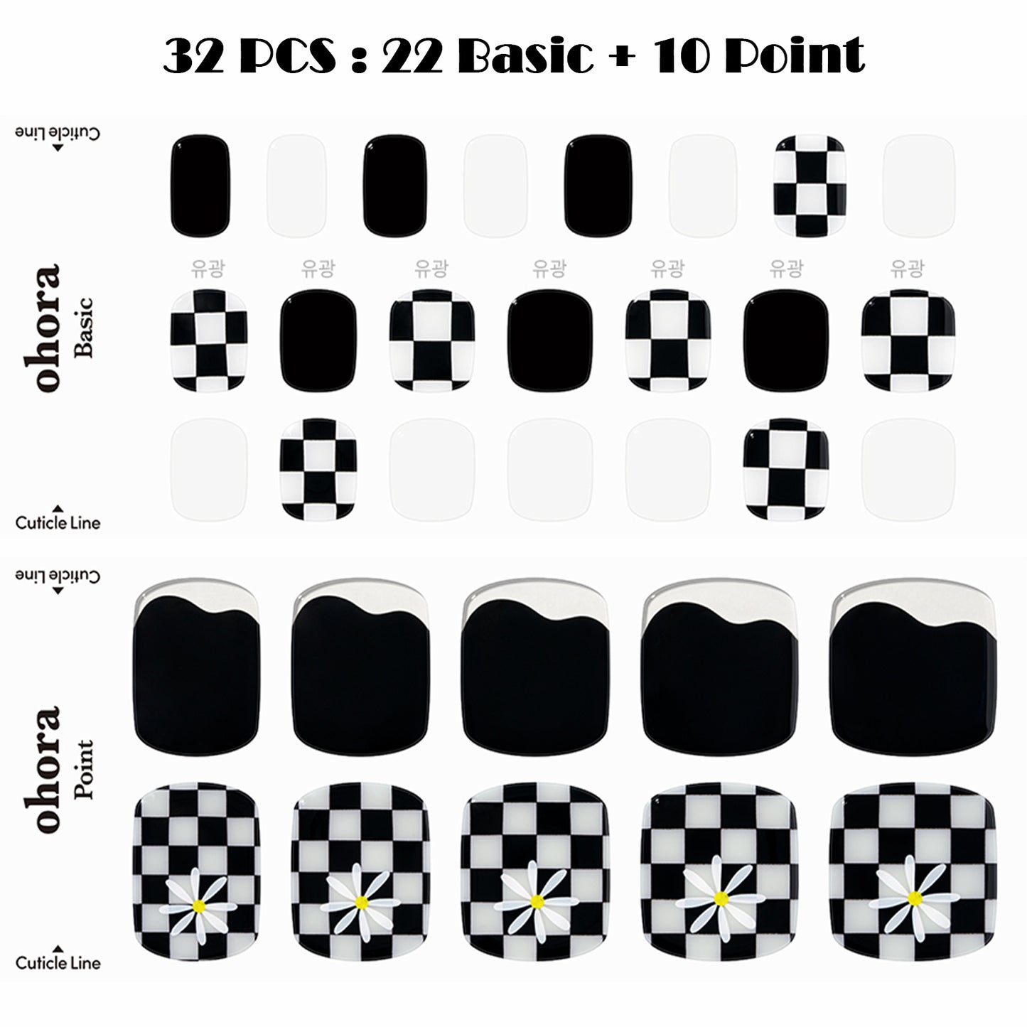 Ohora (P Checkmate Pedi)