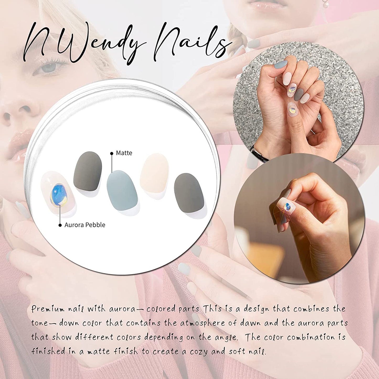 Ohora (N Wendy Nails)