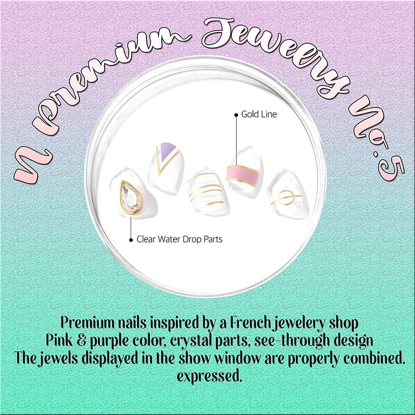 Ohora (N Premium Jewelry No. 5)