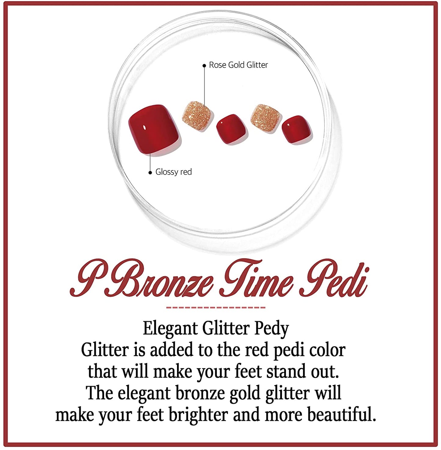Ohora (P Bronze Time Pedi)