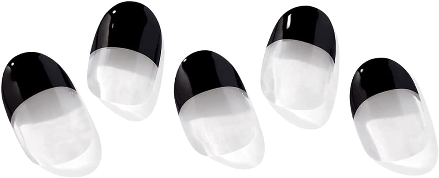 Ohora (N Black Suit Nails)
