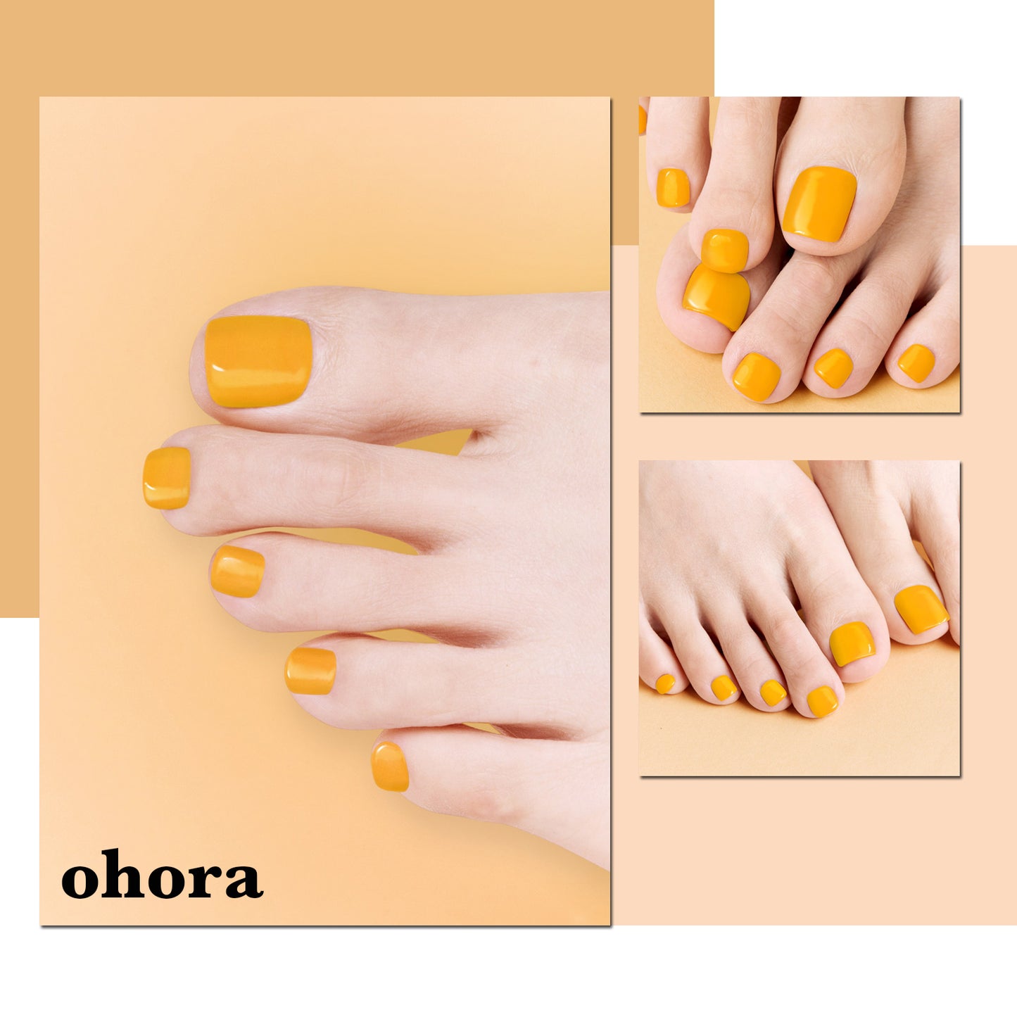 Ohora (P Mango Pedi)