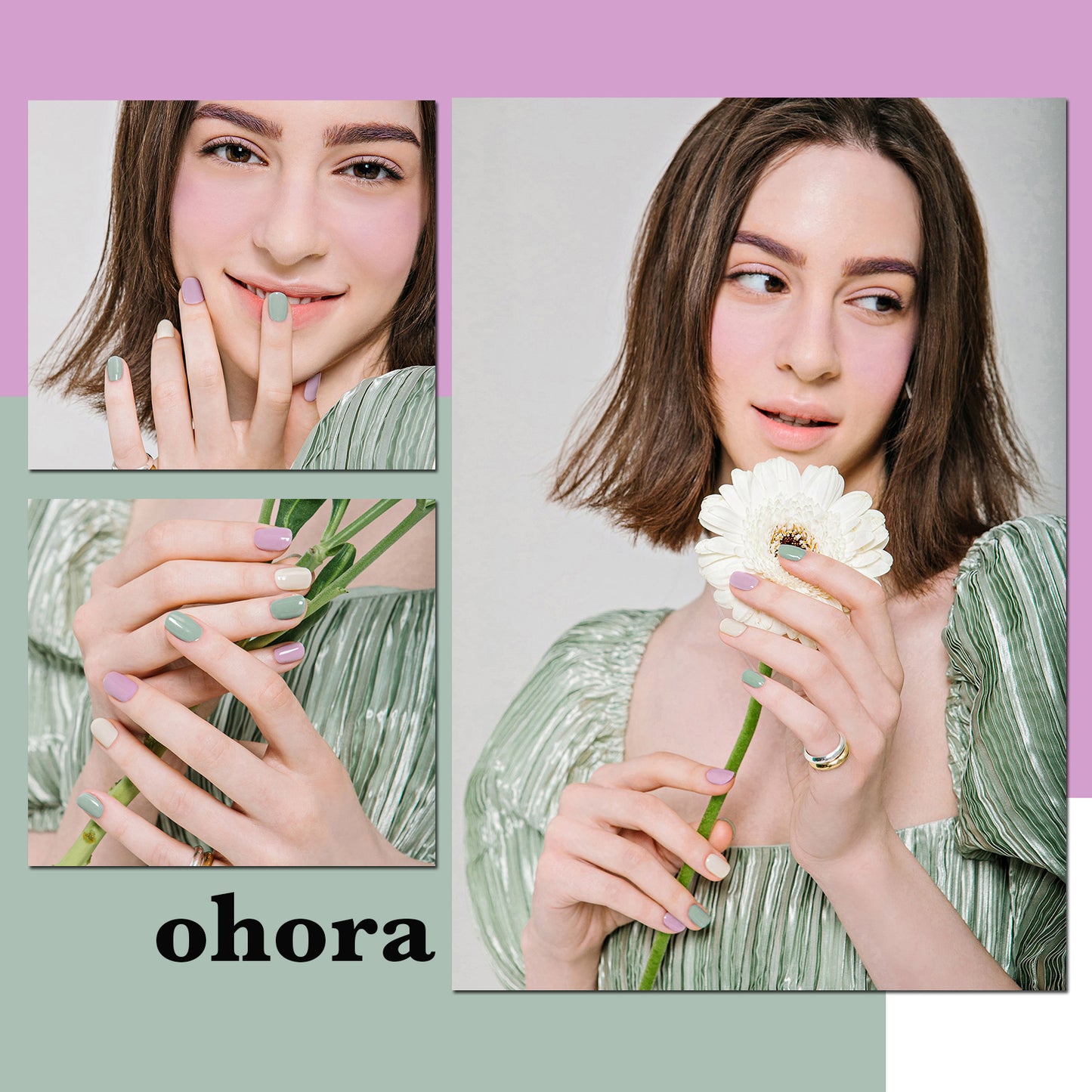 Ohora (N Tahiti Nails)
