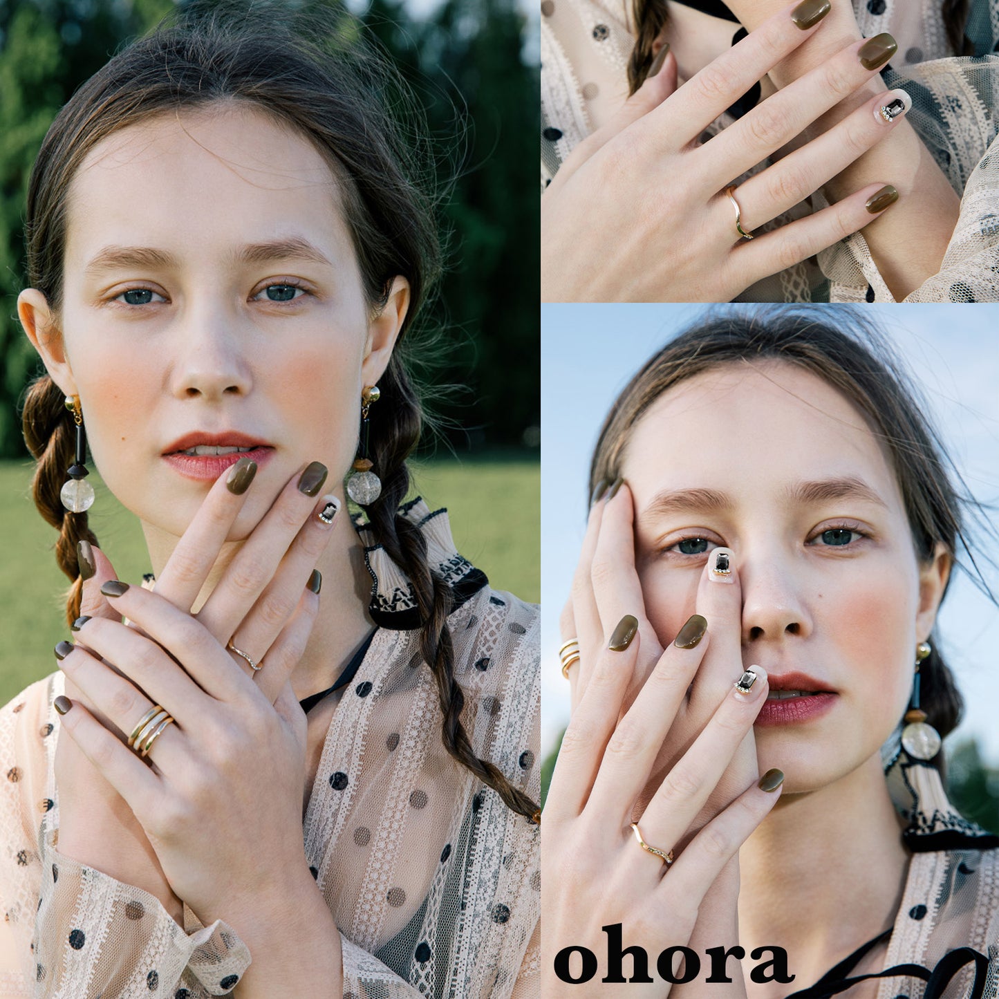 Ohora (N Daphne Nails)