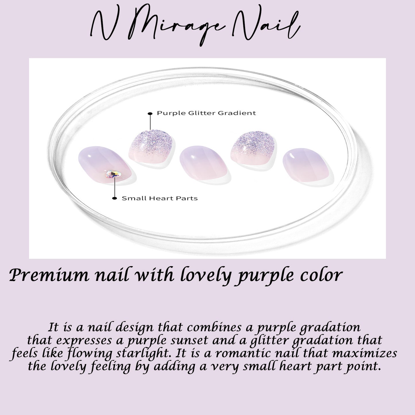 Ohora (N Mirage Nails)