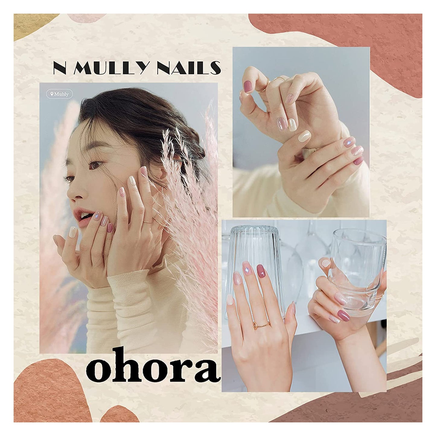 Ohora (N Mully Nails)