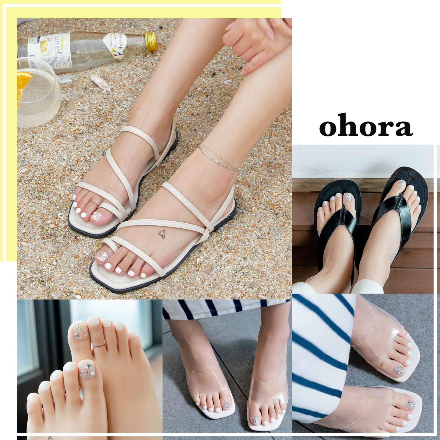 Ohora (P Claro Pedi)
