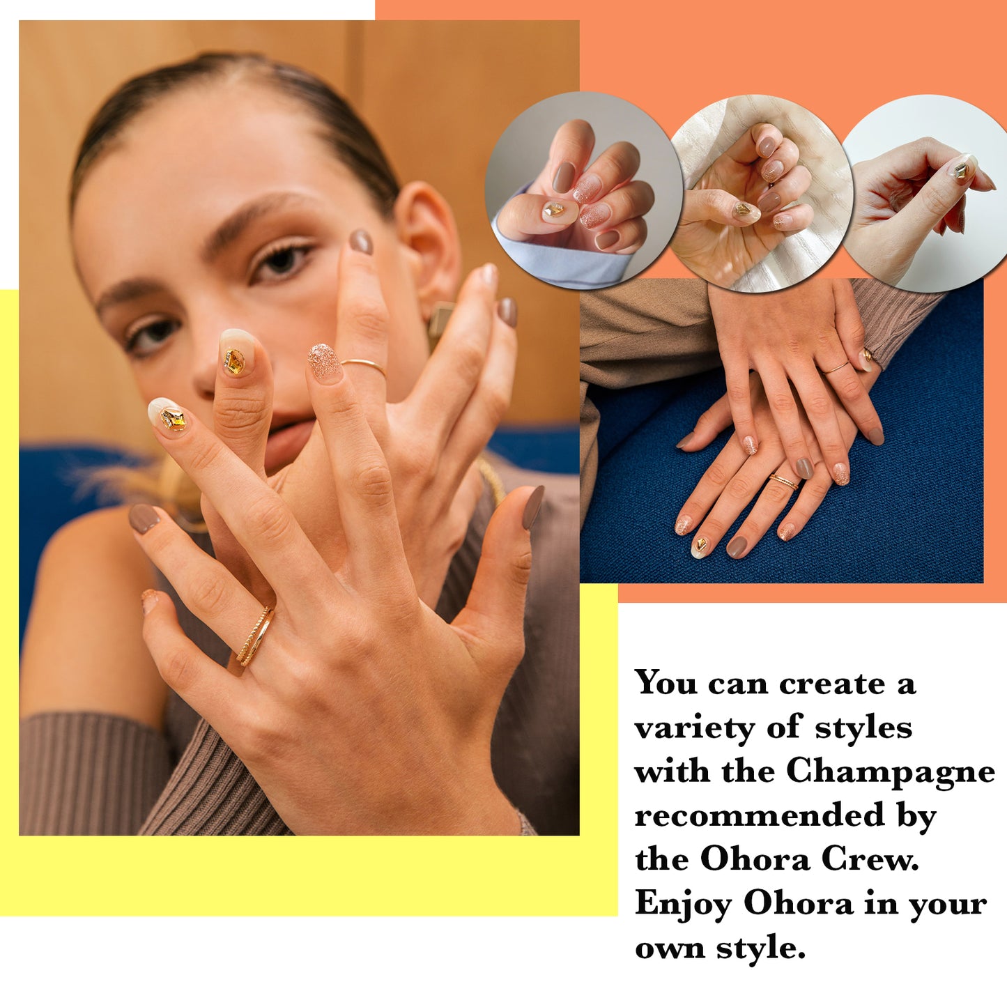 Ohora (N Champagne Nails)