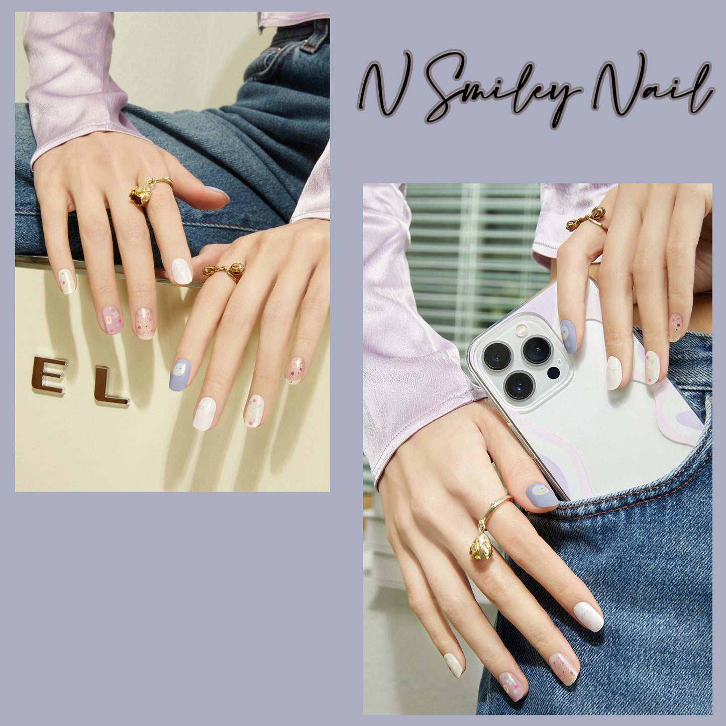Ohora (N Smiley Nail)