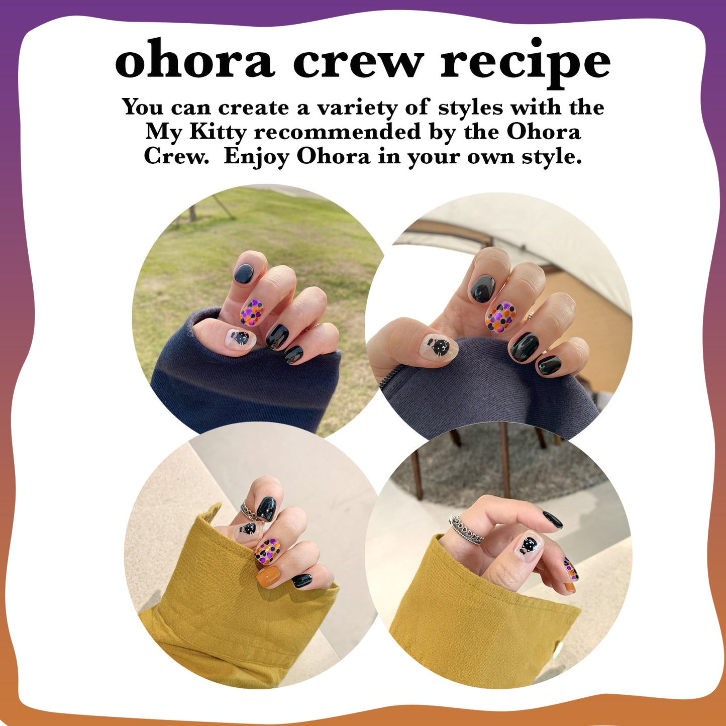 Ohora (N My Kitty Nails)