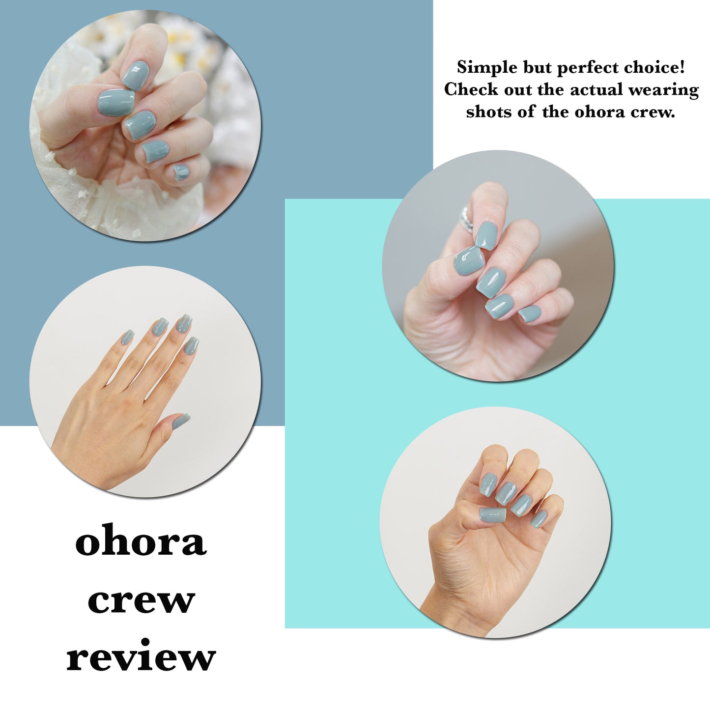 Ohora (N Maldives Nails)