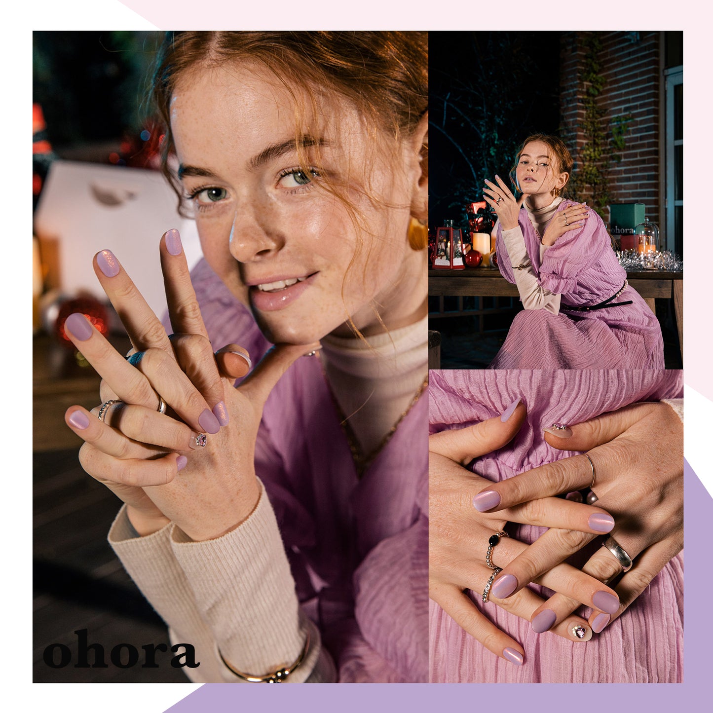 Ohora (N Dolphin Nails)