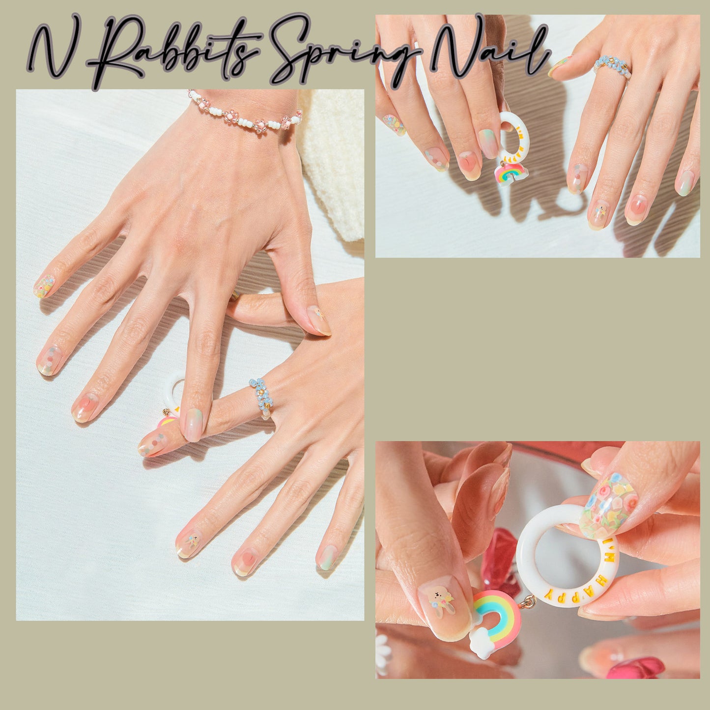 Ohora (N Rabbits Spring Nail)