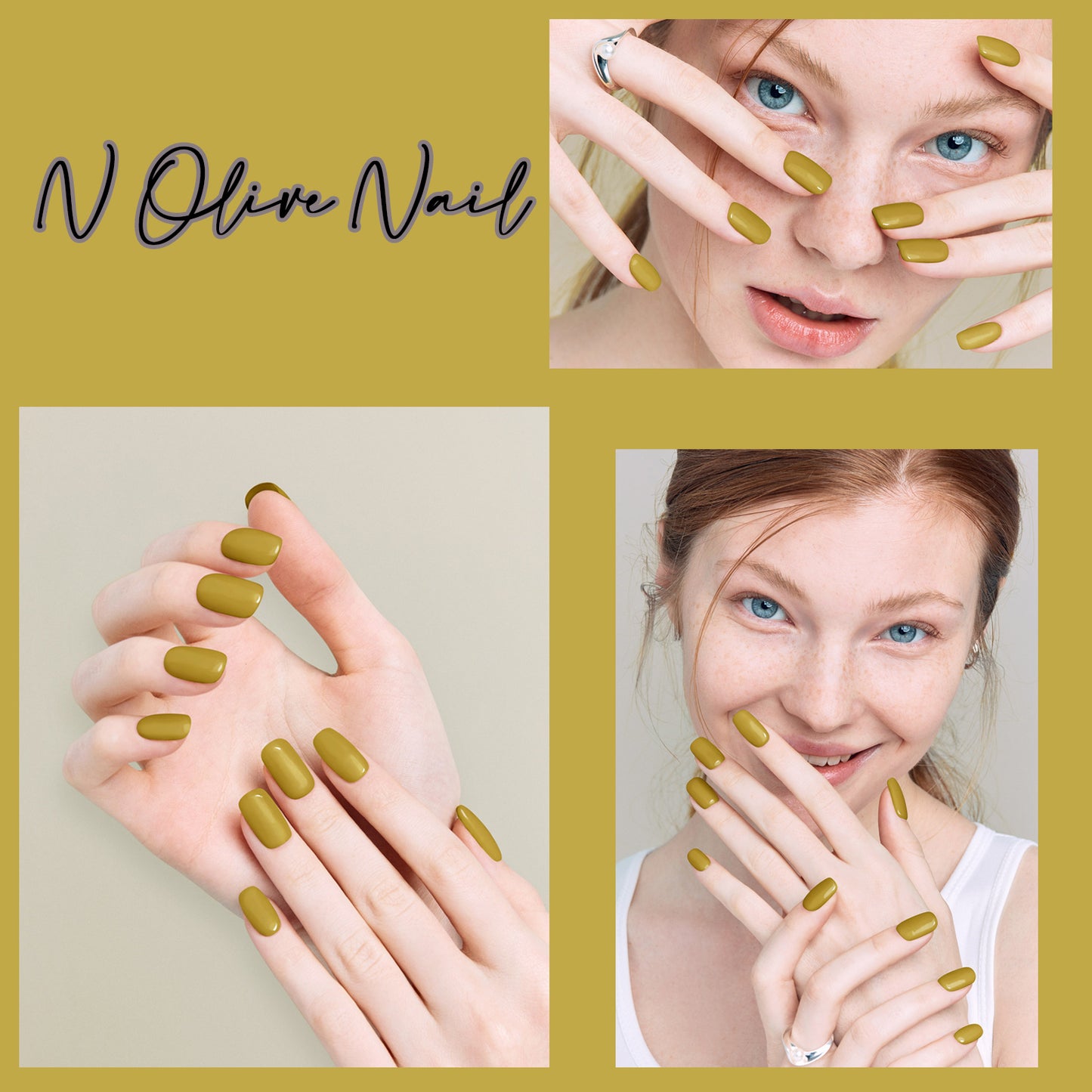 Ohora (N Olive Nails)