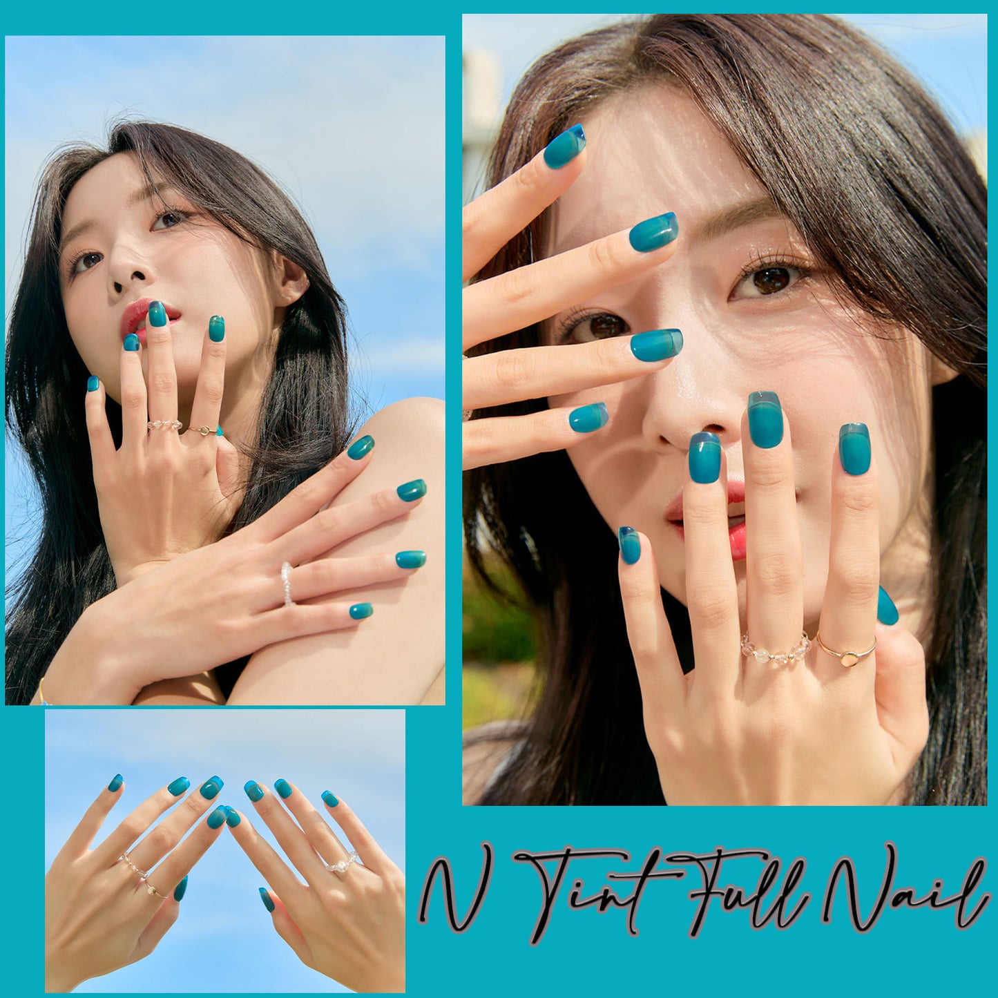 Ohora (N Tint Full Nail)