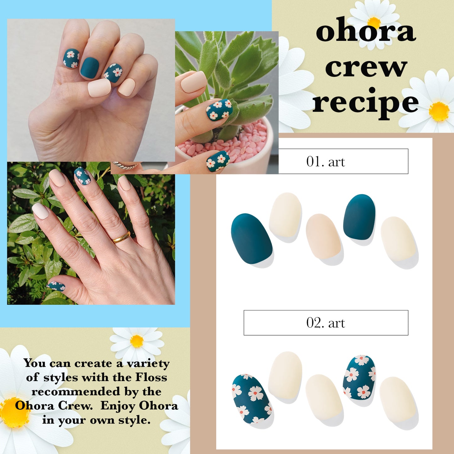Ohora (N Floss Nails)
