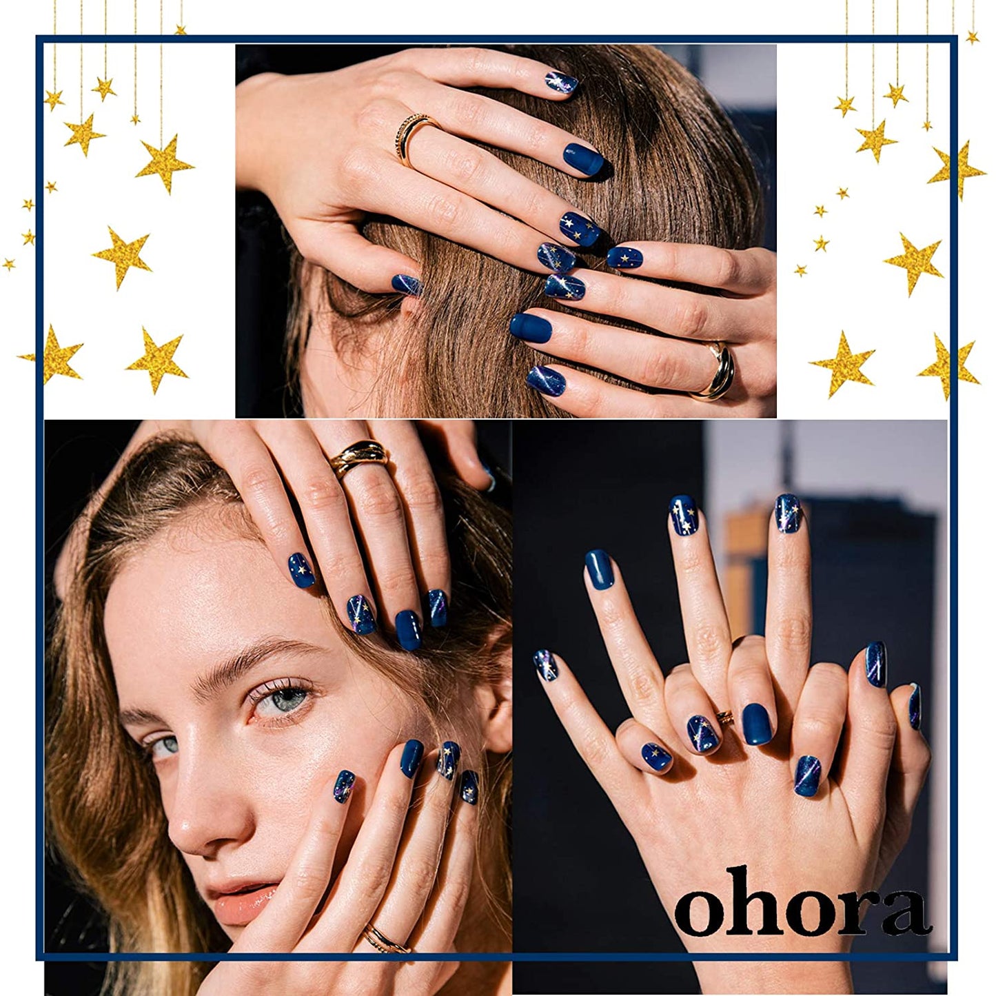 Ohora (N Daystar Nail)