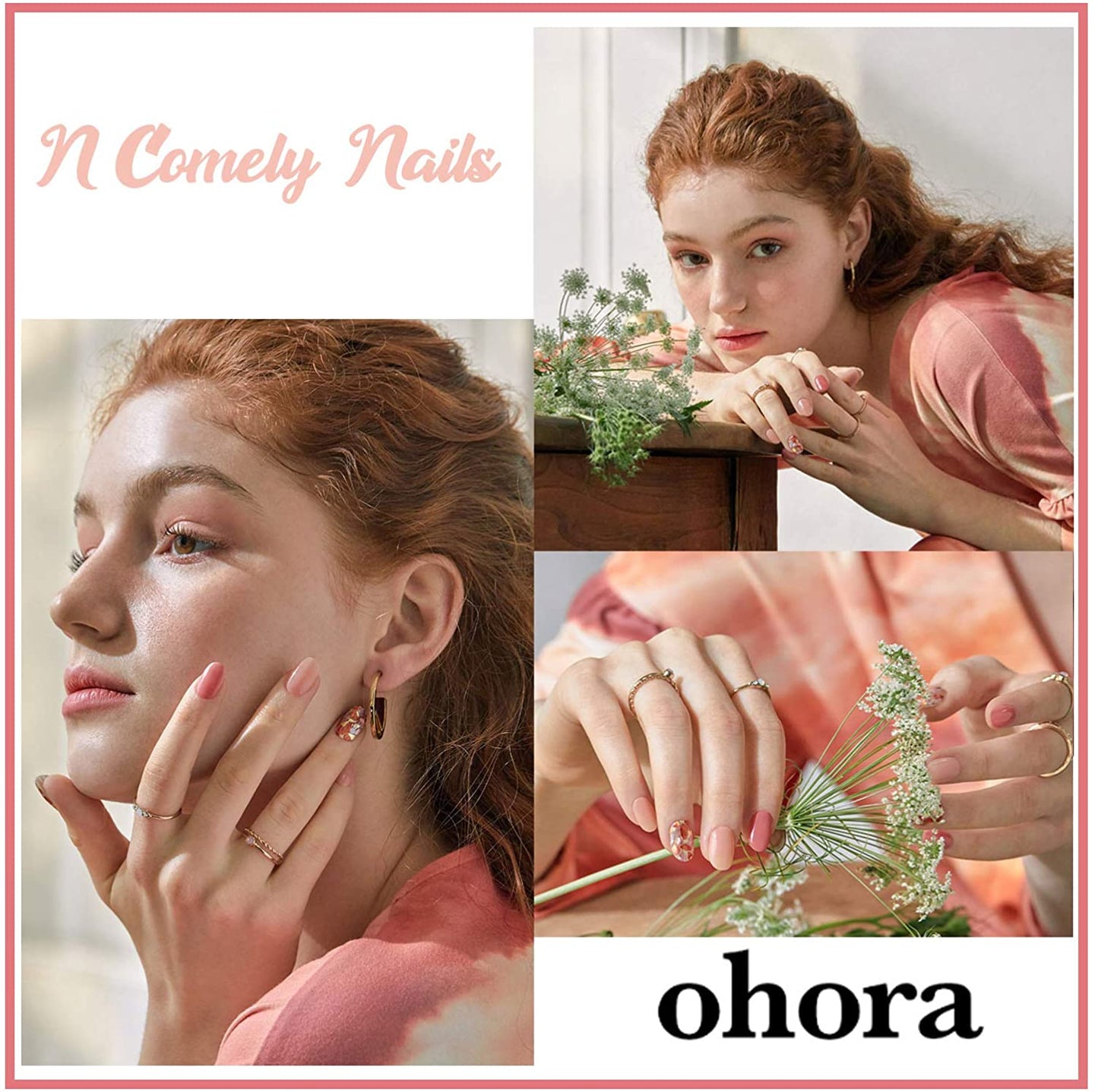 Ohora (N Comely Nails)