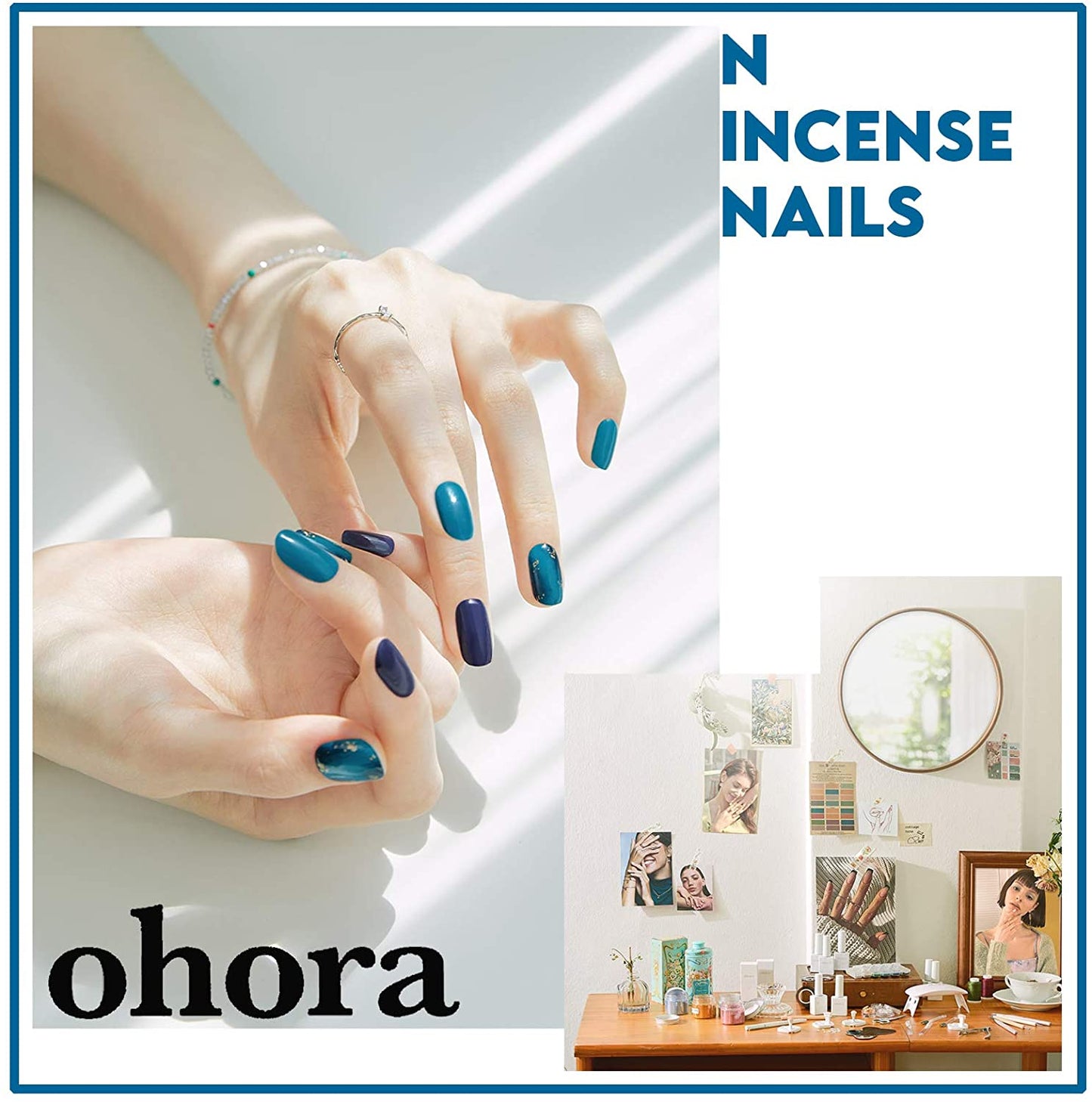 Ohora (N Incense Nail)
