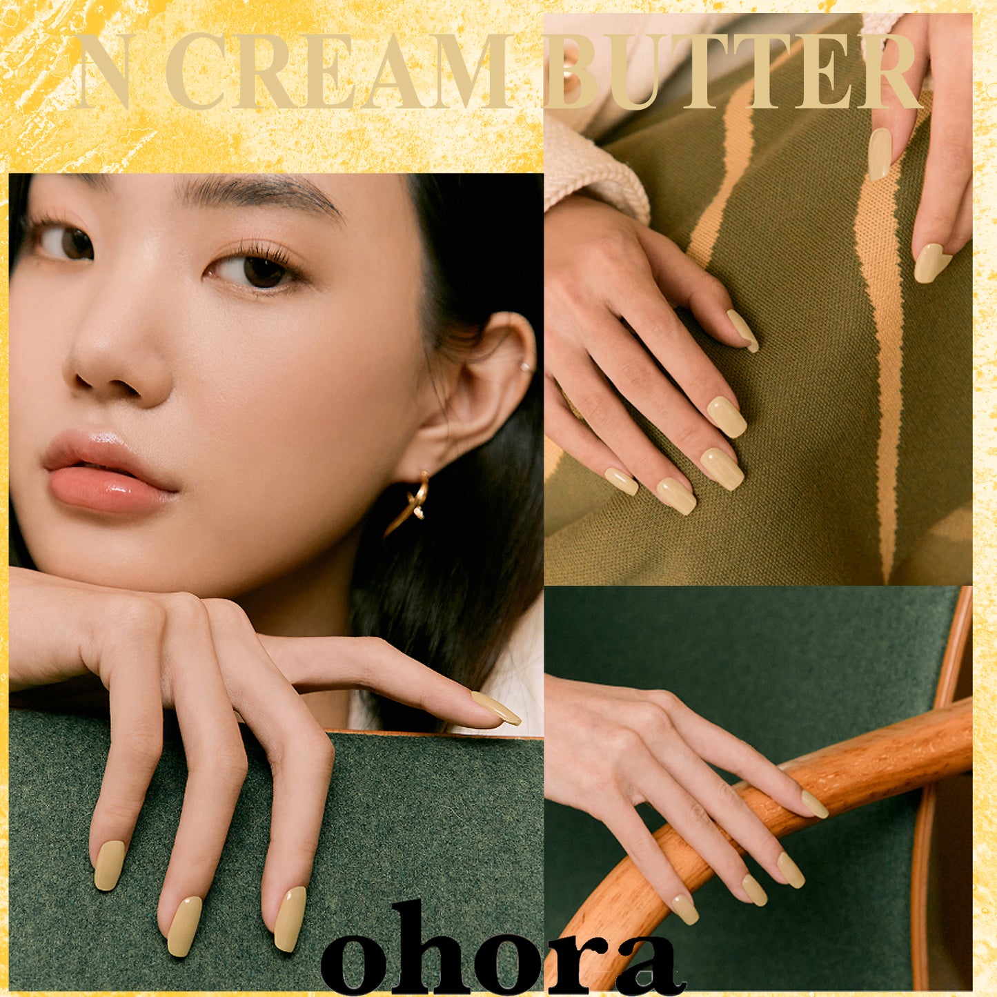 Ohora (N Cream Butter Nails)