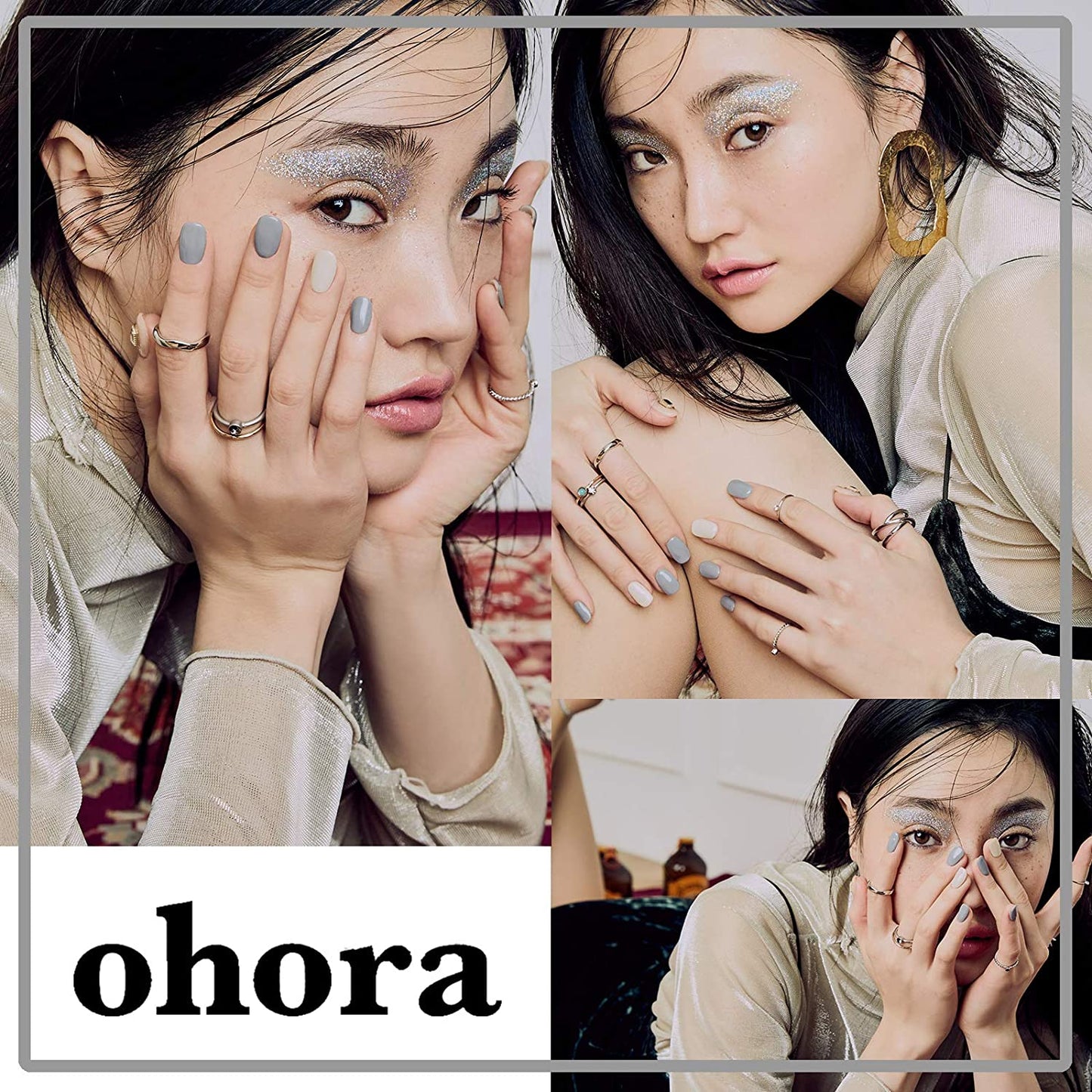 Ohora (N Monotone Nail)