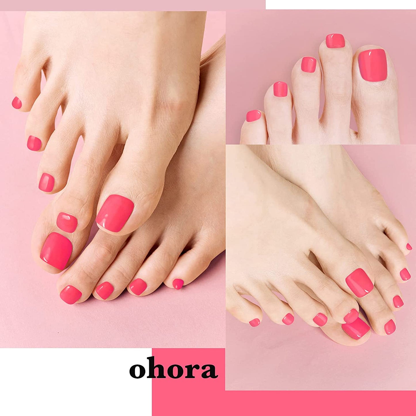Ohora (P Flamingo Pedi)