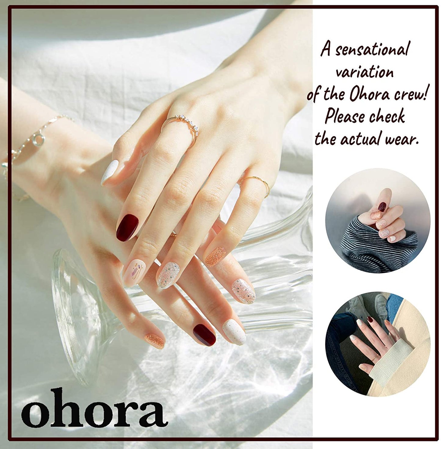 Ohora (N Collect Nails)