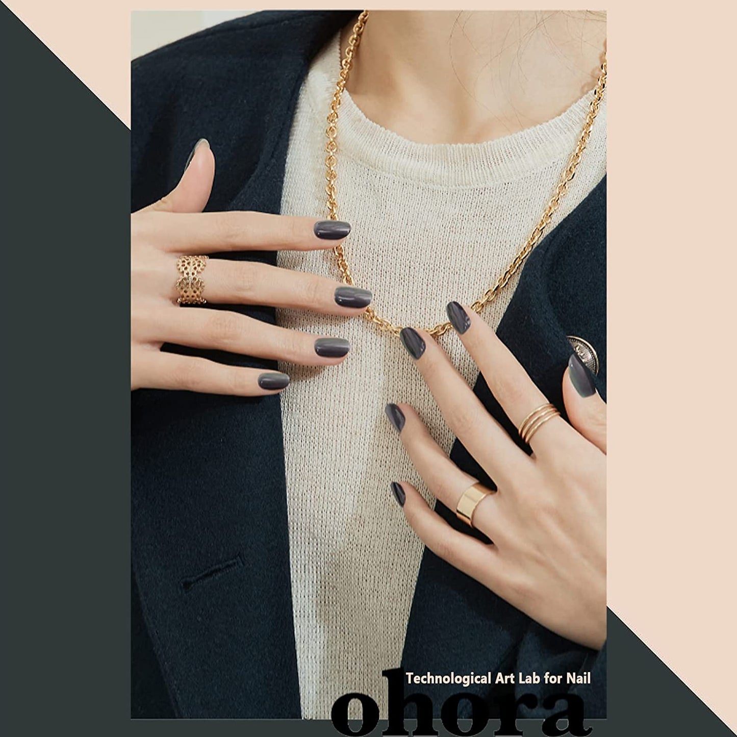 Ohora (N Deep Classic Nails)