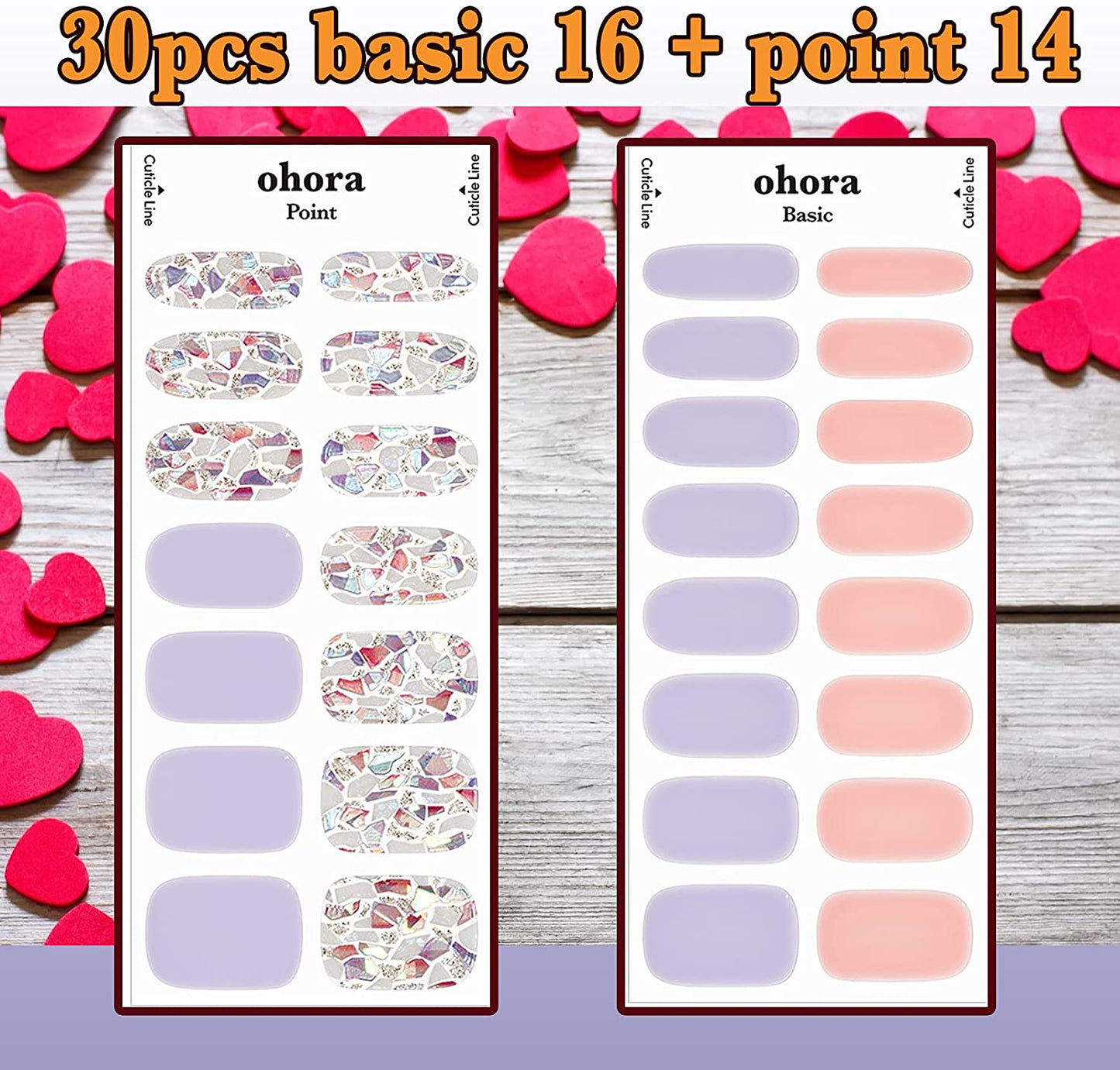 Ohora (N Daydream Nails)