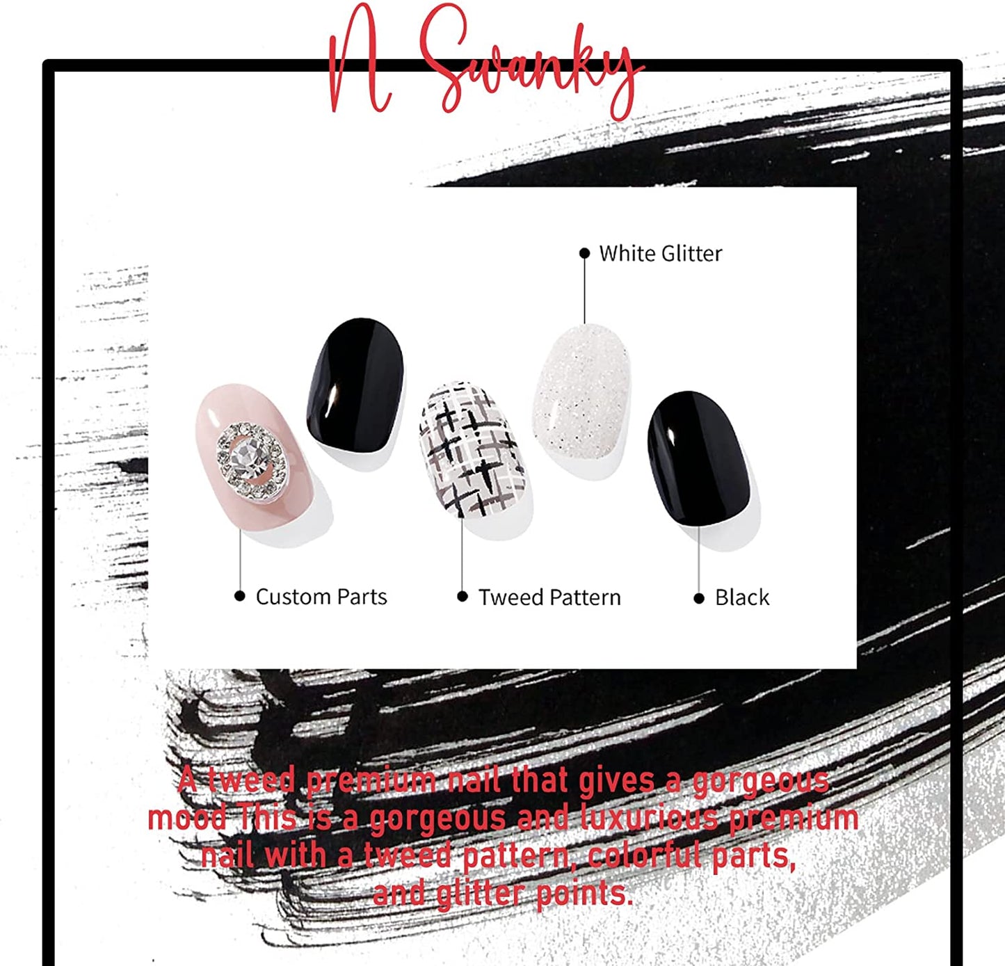 Ohora (N Swanky Nails)