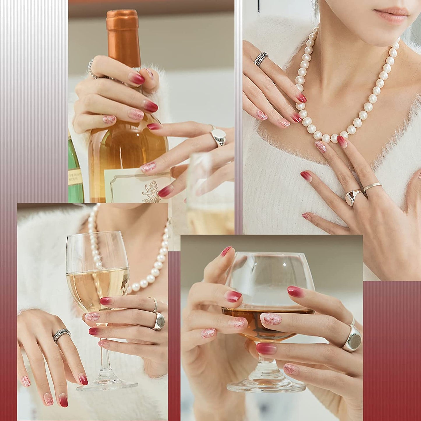 N Brilliant Nails