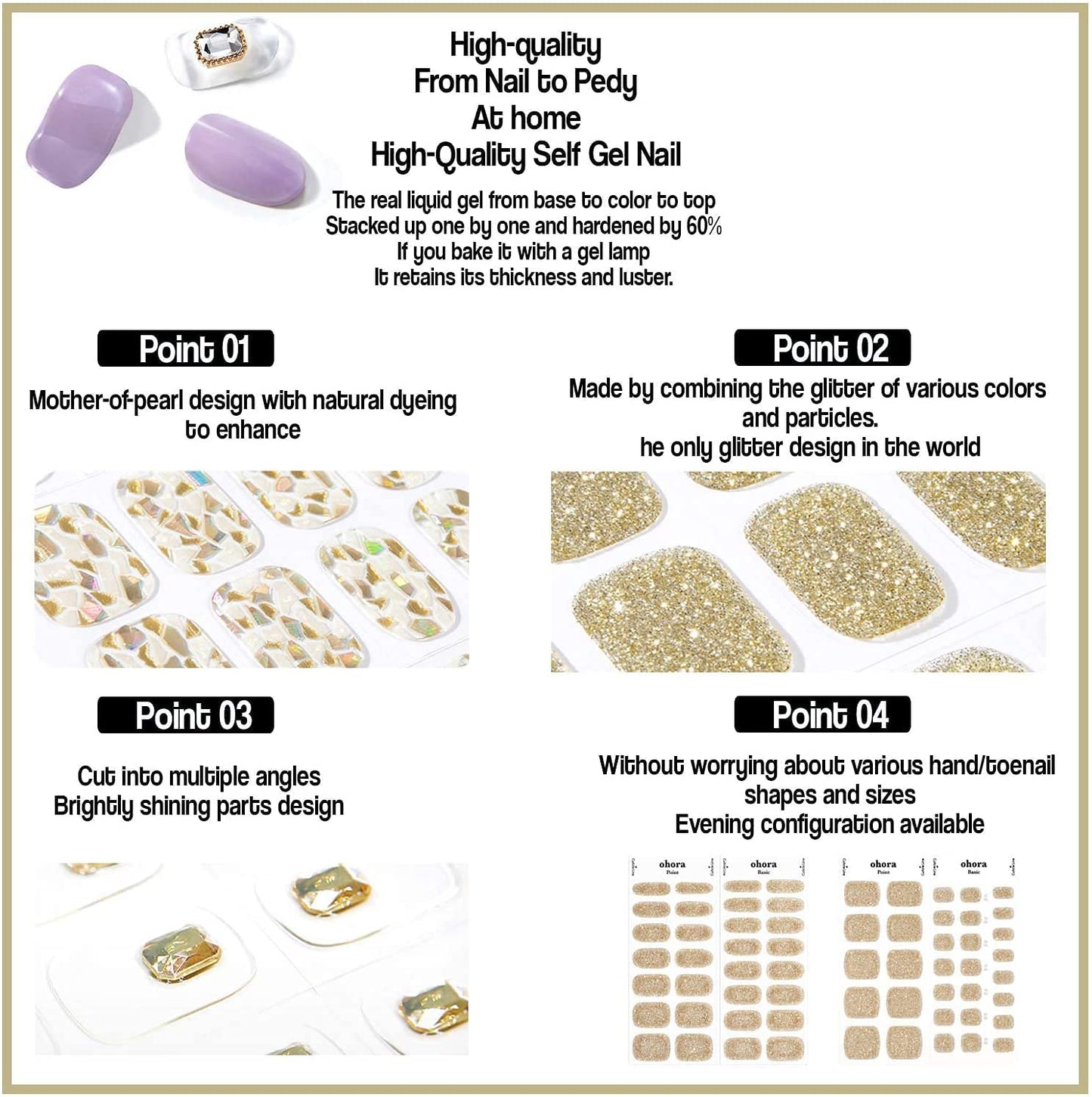 Ohora (N Premium Jewelry No. 5)