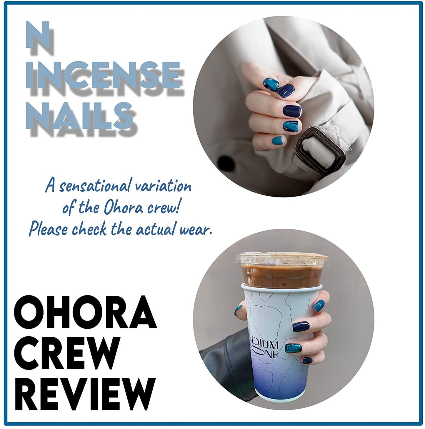 Ohora (N Incense Nail)