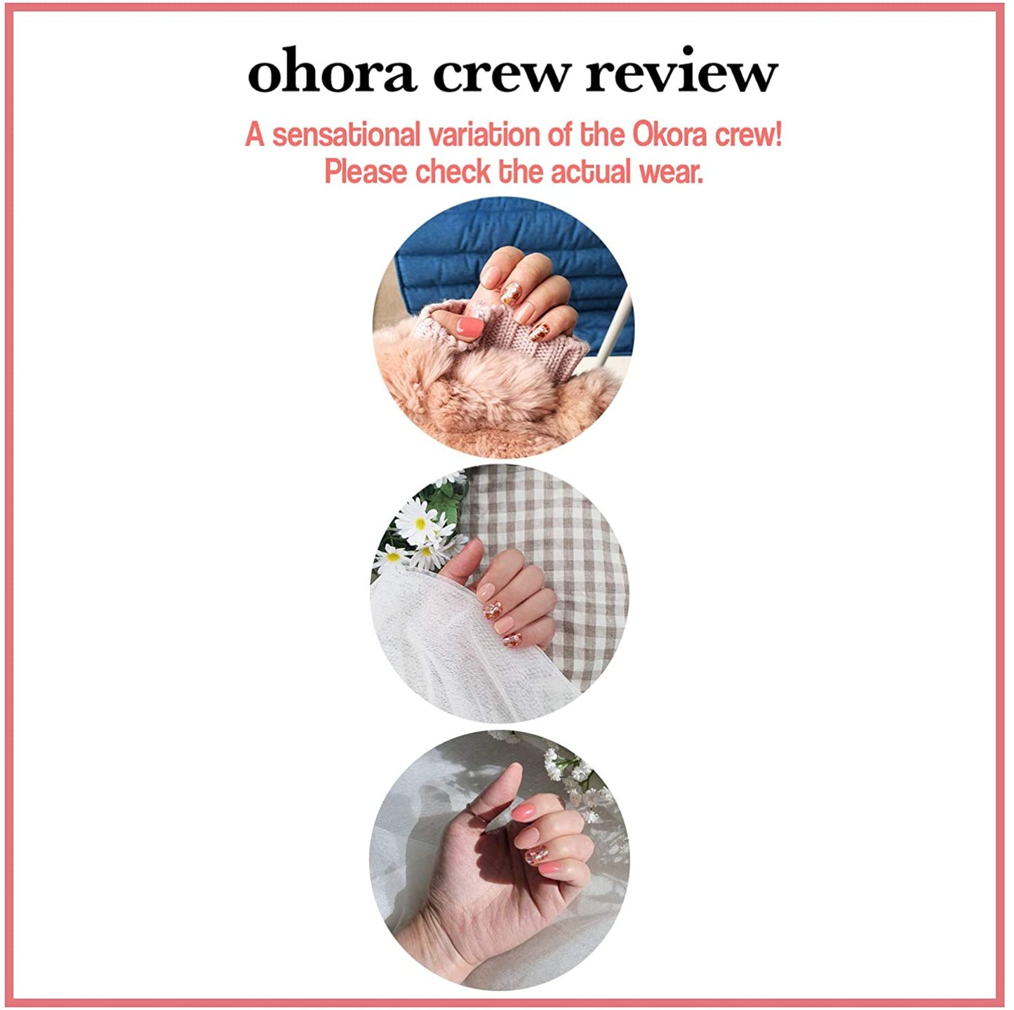 Ohora (N Comely Nails)