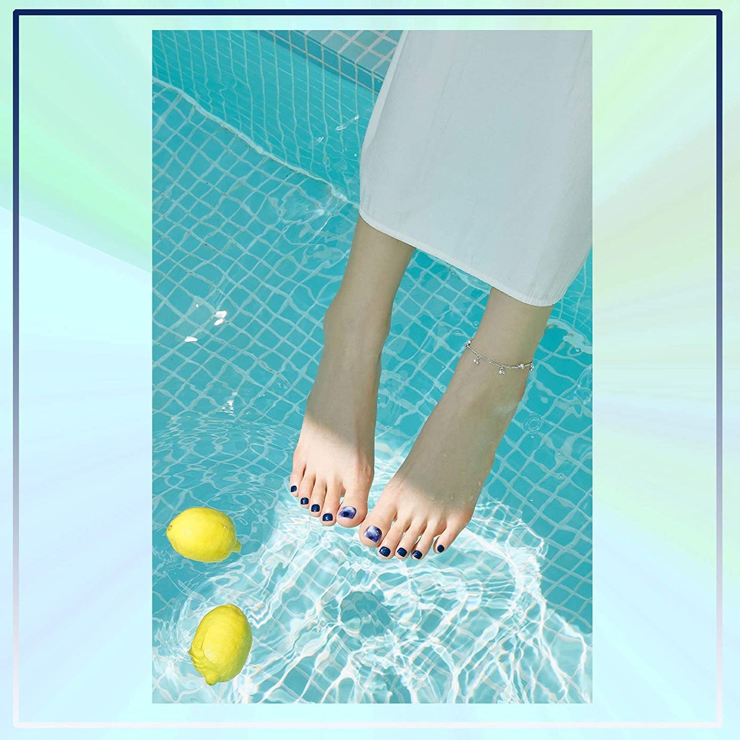 Ohora (P Blue Water Pedi)